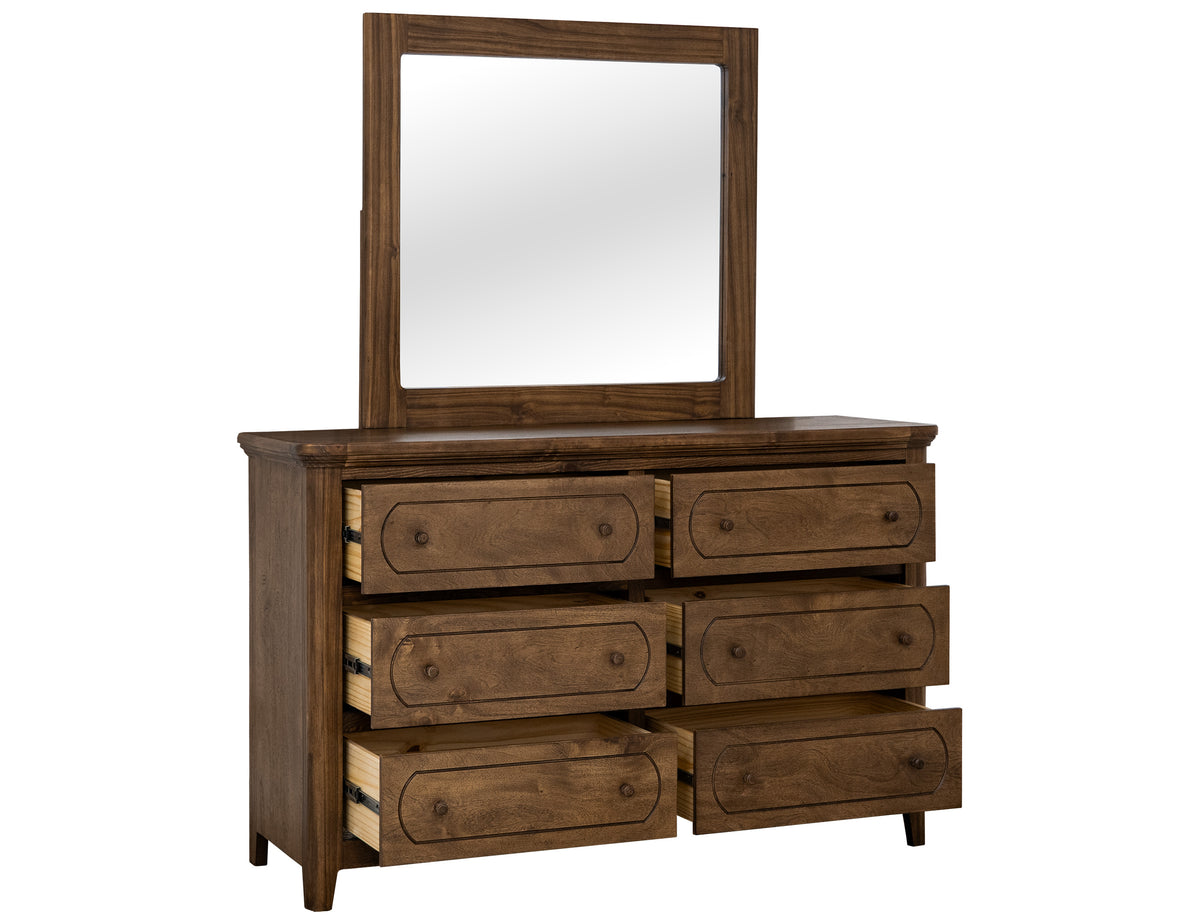 Ciao 6 Drawer  Dresser (image-889c6652b5c8551bec0a)