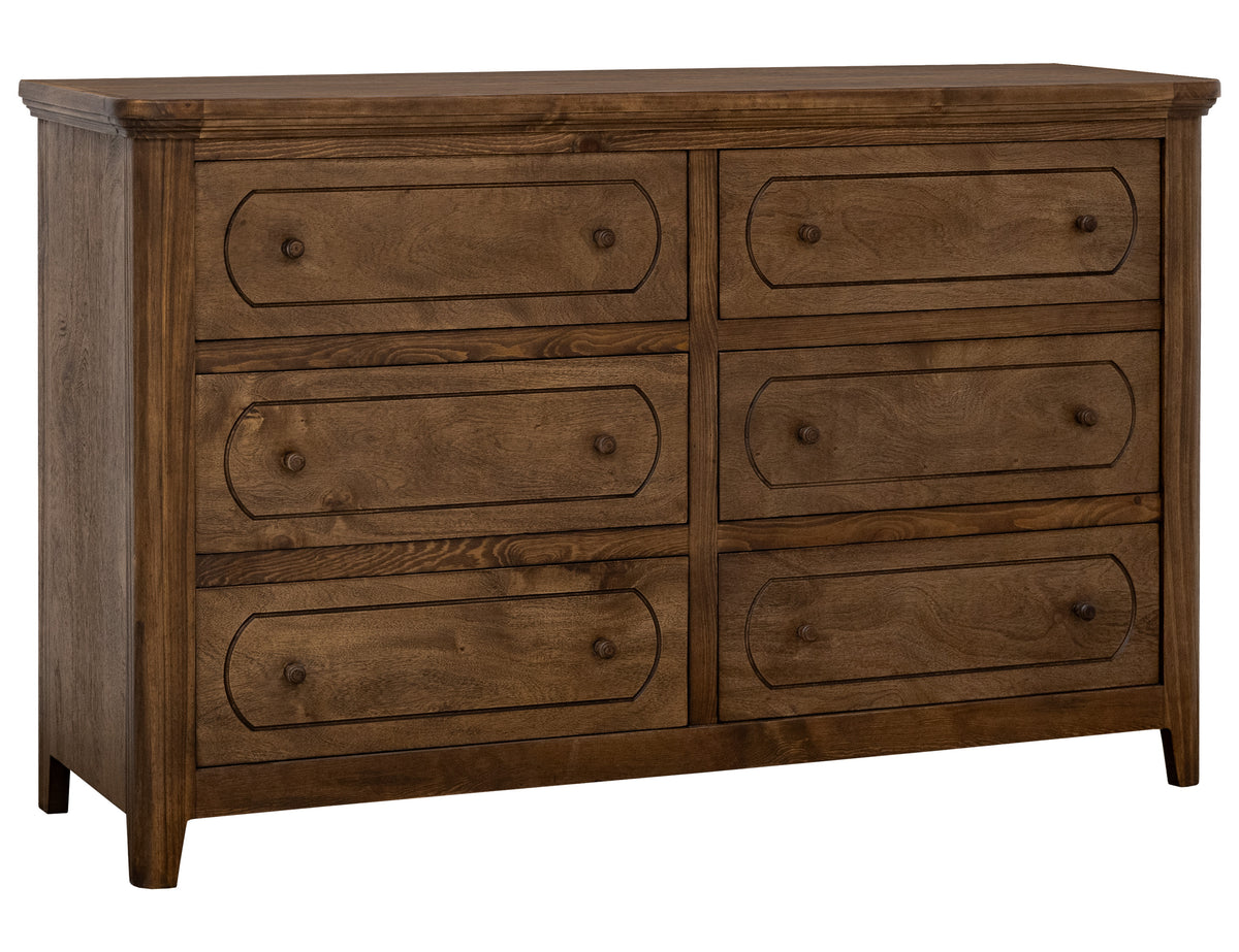 Ciao 6 Drawer  Dresser (image-fab243a7c8ecd0258b6d)