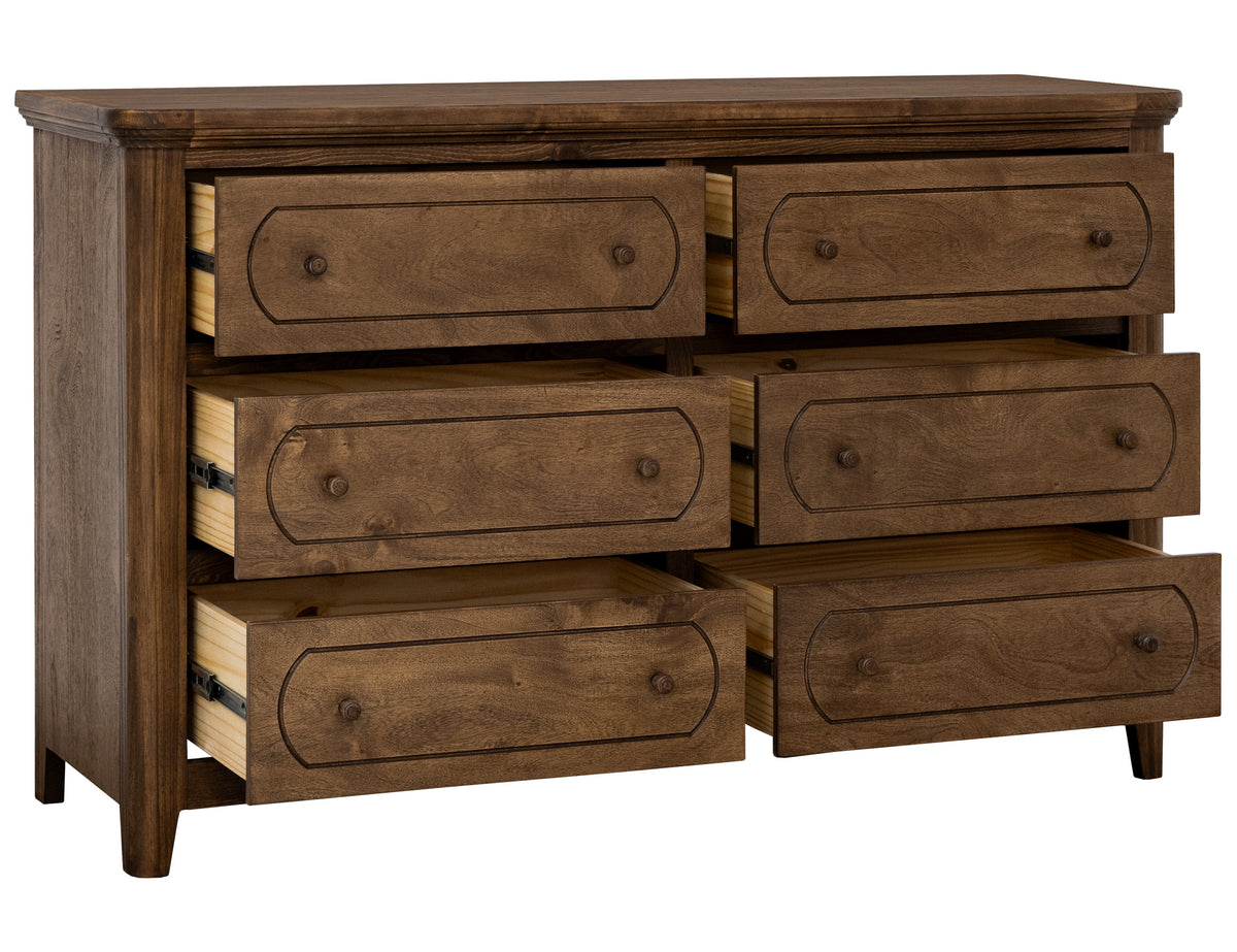 Ciao 6 Drawer  Dresser (image-78b68a908a9d13b7b619)
