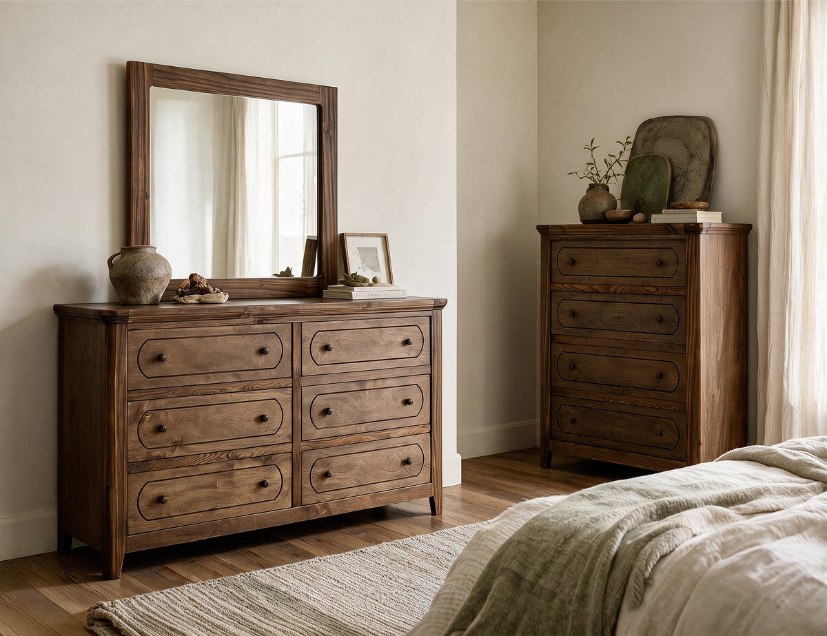 Ciao 6 Drawer  Dresser (image-9777376f3d1a7d82d96e)