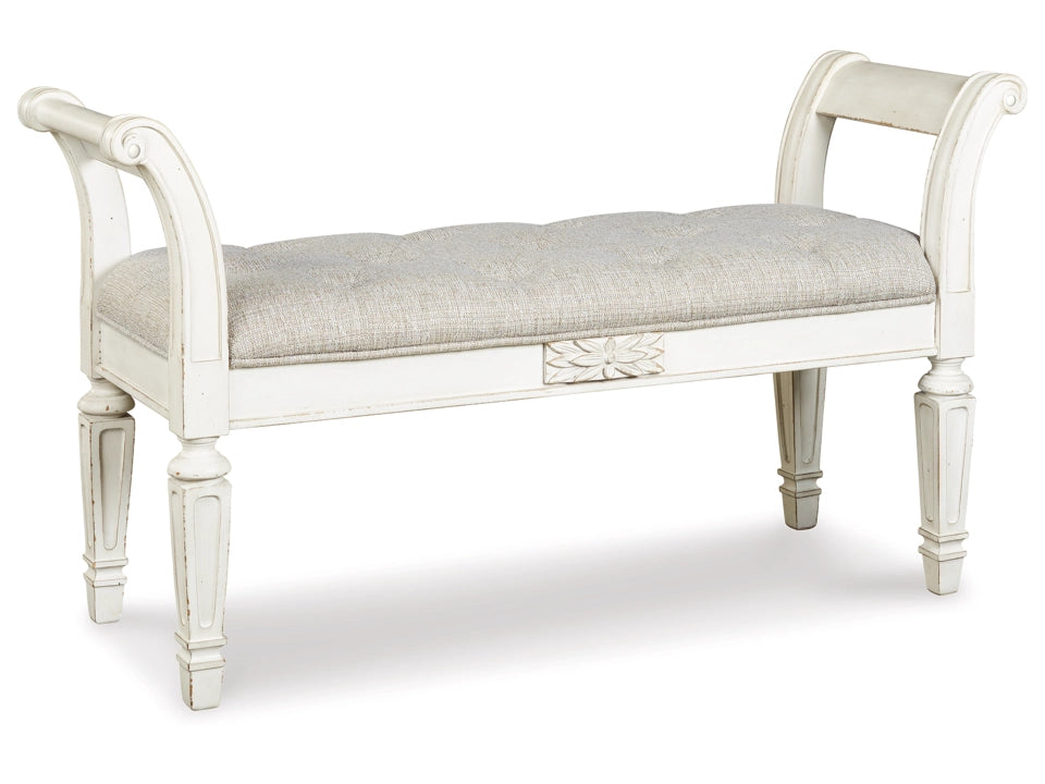 Kaylin Accent Bench