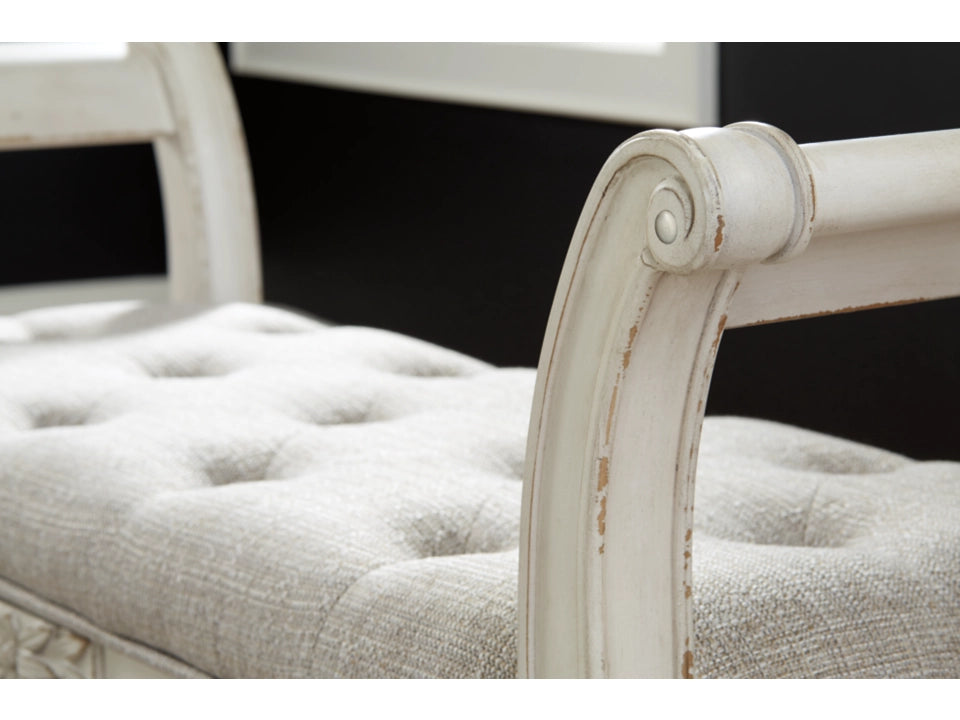 Kaylin Accent Bench