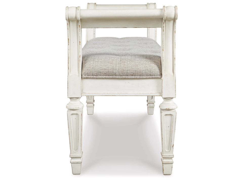 Kaylin Accent Bench