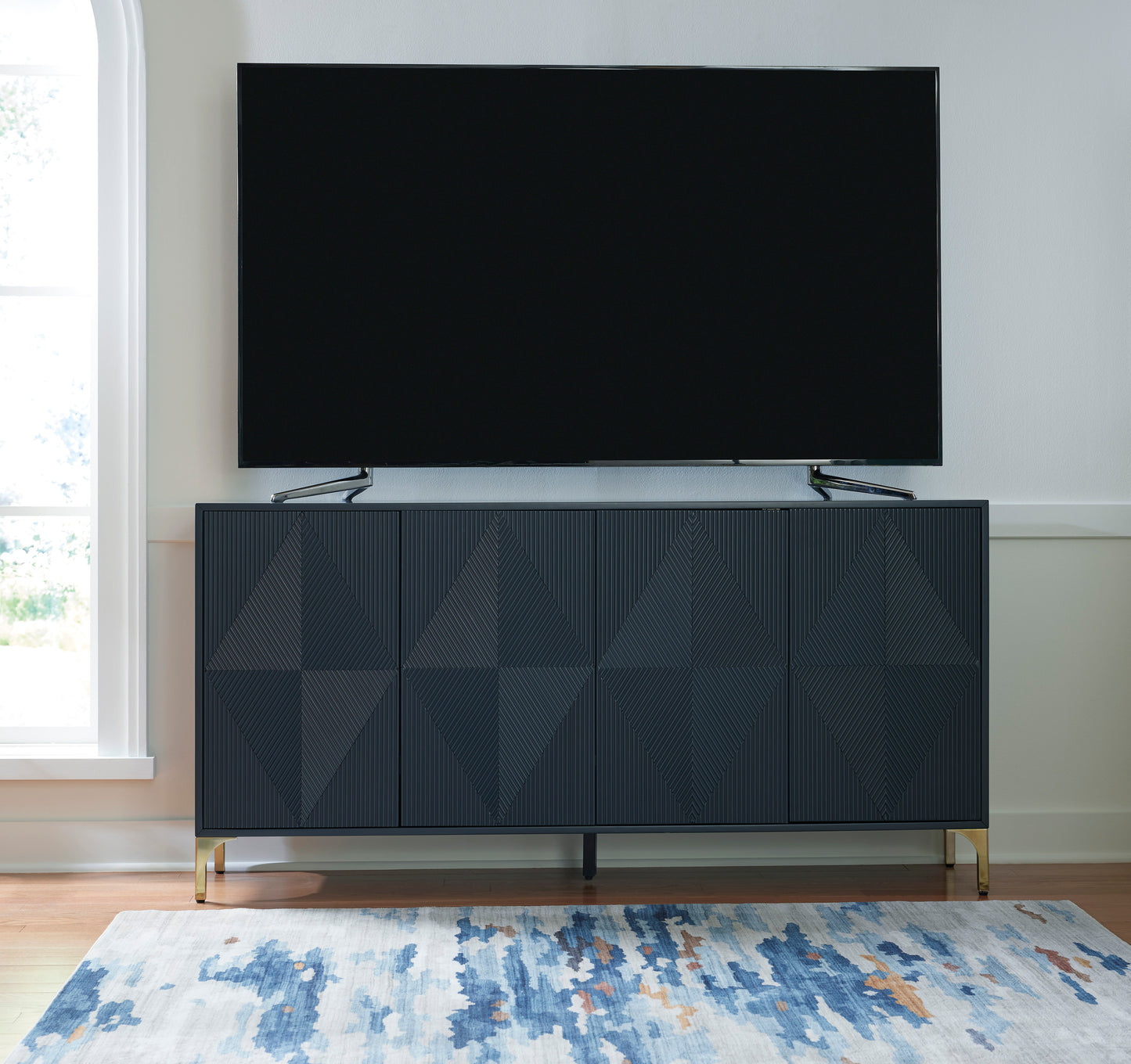 Wicklow Accent Cabinet