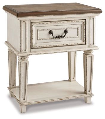 Kaylin 1 Drawer Nightstand