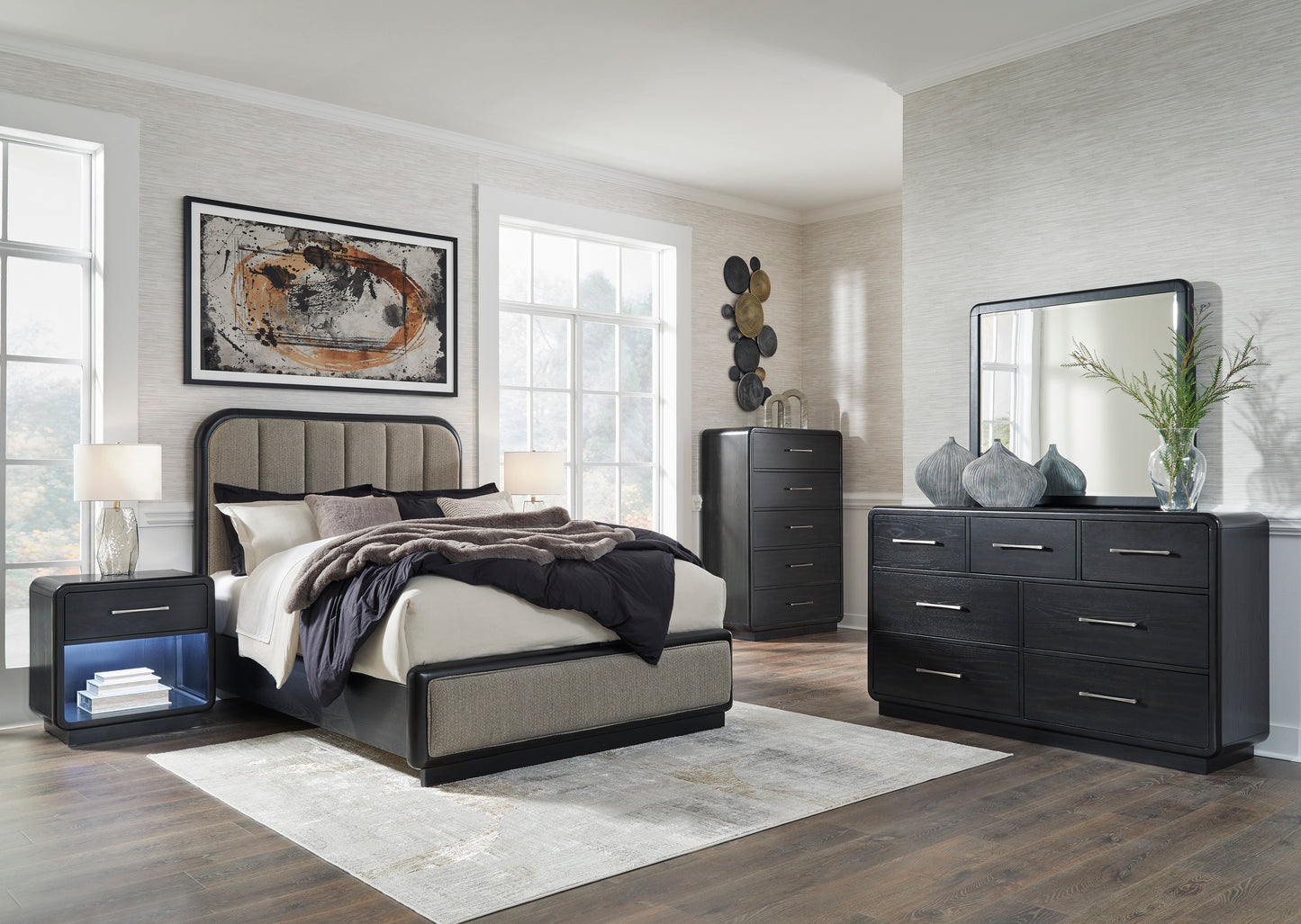 Briarstone Five Drawer Chest