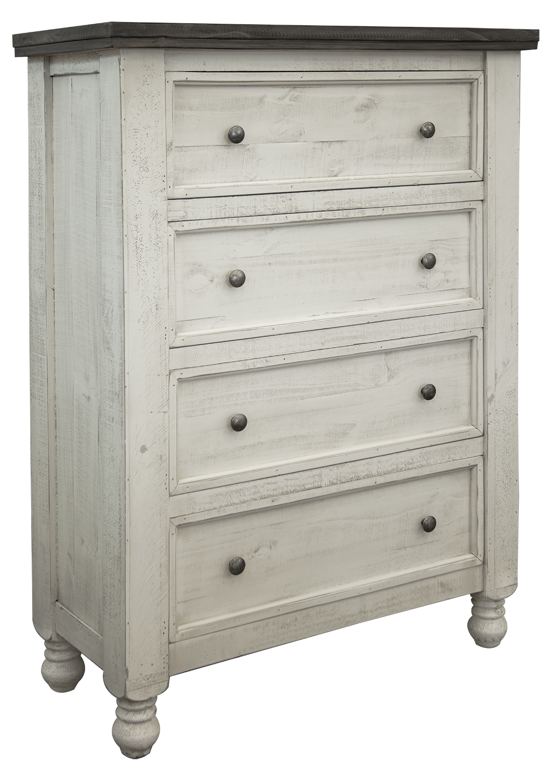 Cornerstone 4 Drawer Chest