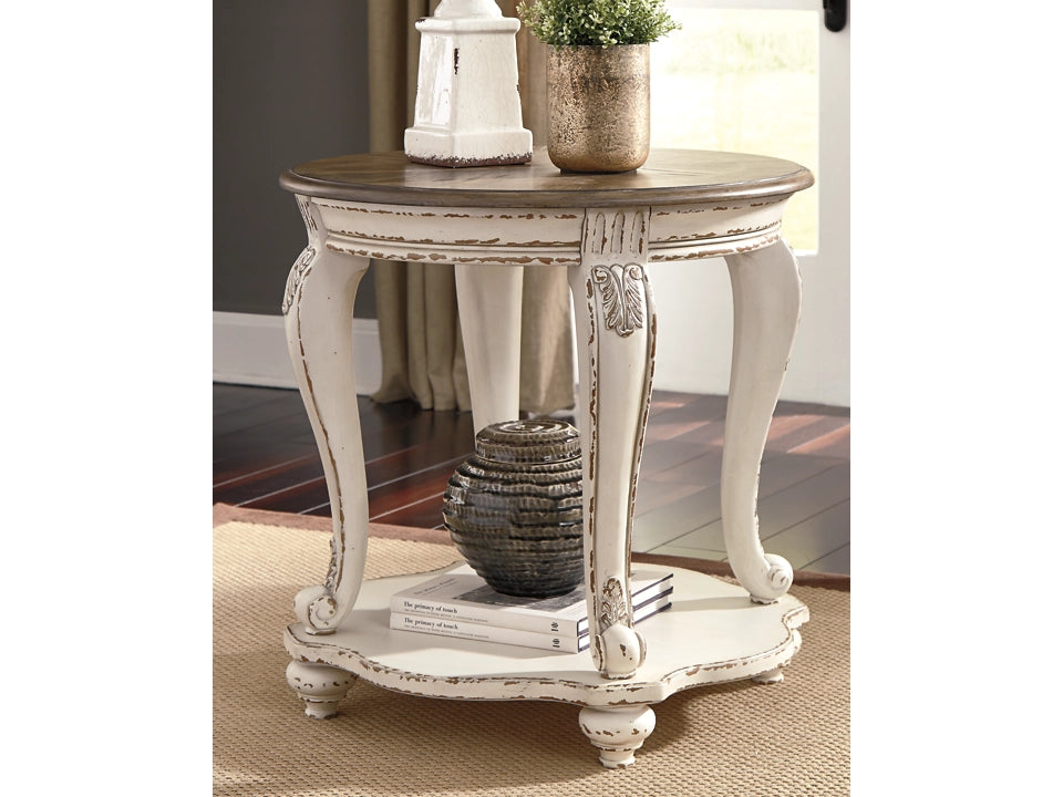 Kaylin End Table