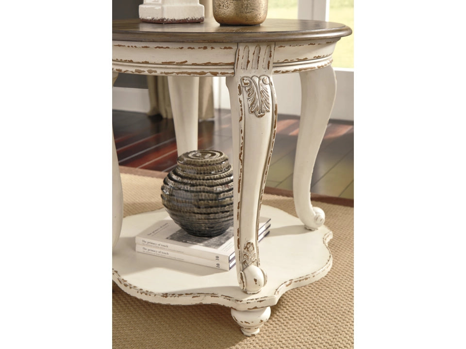 Kaylin End Table