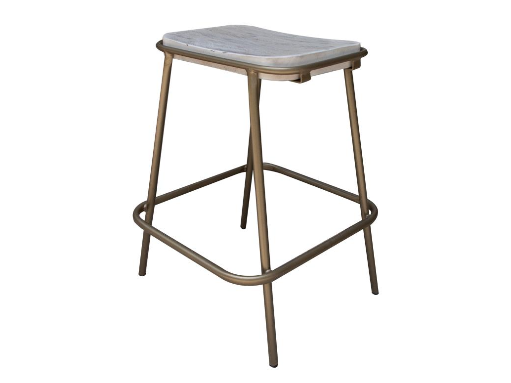 Sahara Counter Height Saddle Stool