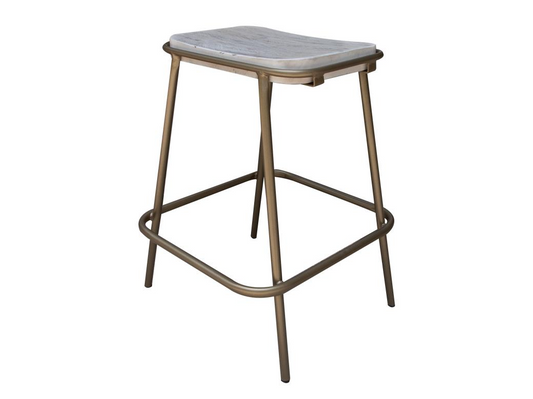 Sahara Counter Height Saddle Stool