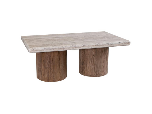 Sahara Rectangular Cocktail Table