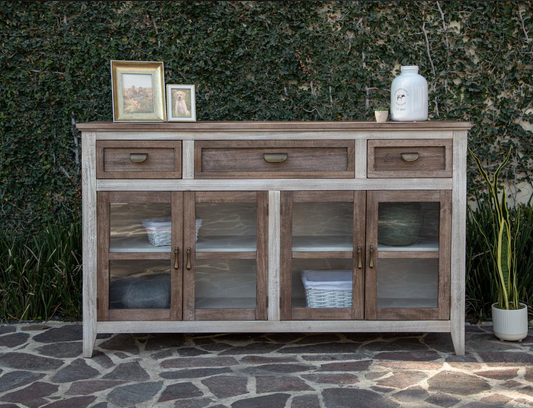 Sahara Four Door Console