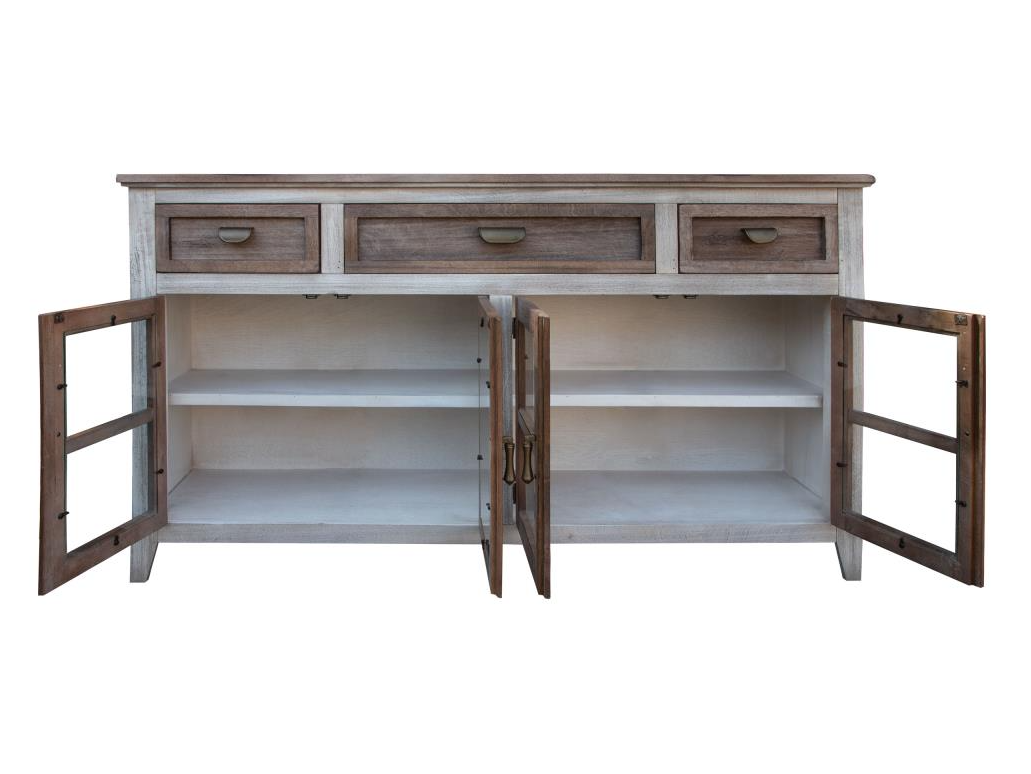 Sahara Four Door Console