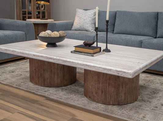 Sahara Deluxe Cocktail Table