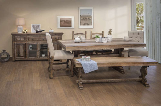 Marquez Rectangular Counter Height Table