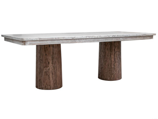 Rectangle Sahara Dining Table