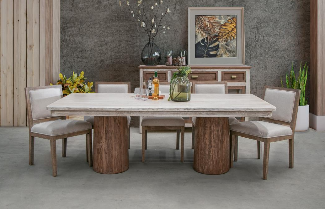 Rectangle Sahara Dining Table