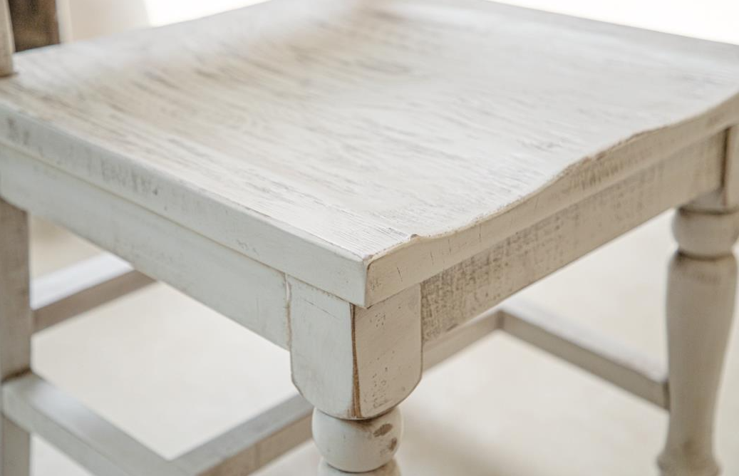 Rock Valley Solid Wood Ladderback Chair