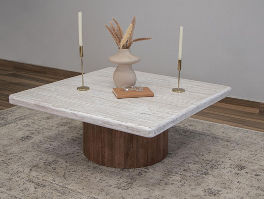Sahara Square Cocktail Table