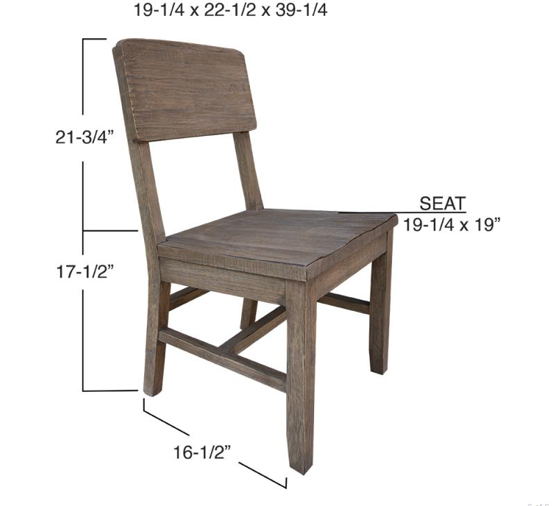 Sahara Dining Chair